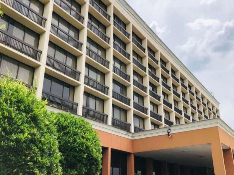 Hotel Wyndham Garden Atlanta Airport à College Park Extérieur photo