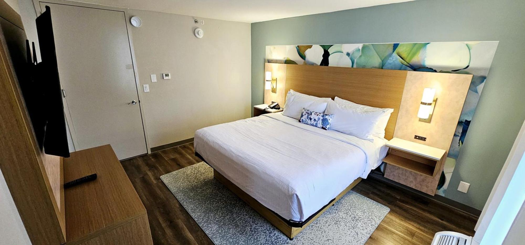 Hotel Wyndham Garden Atlanta Airport à College Park Extérieur photo