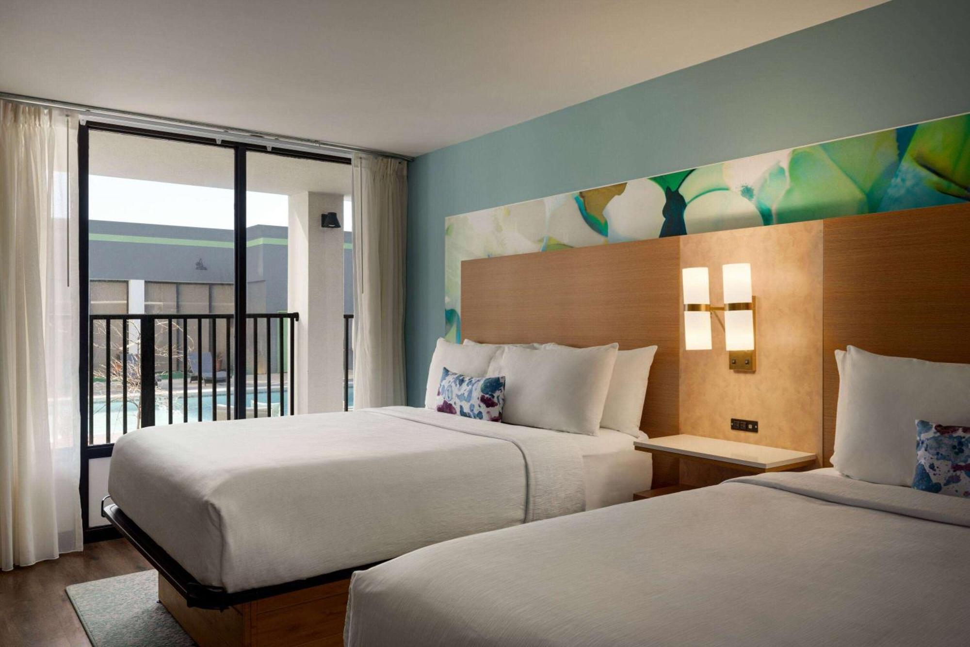 Hotel Wyndham Garden Atlanta Airport à College Park Extérieur photo
