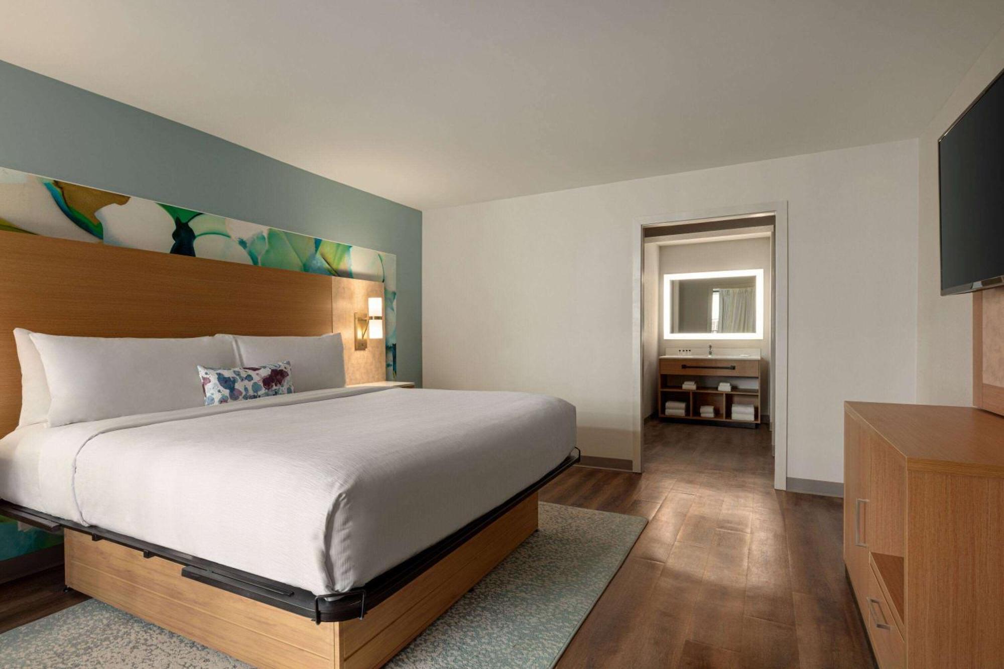 Hotel Wyndham Garden Atlanta Airport à College Park Extérieur photo