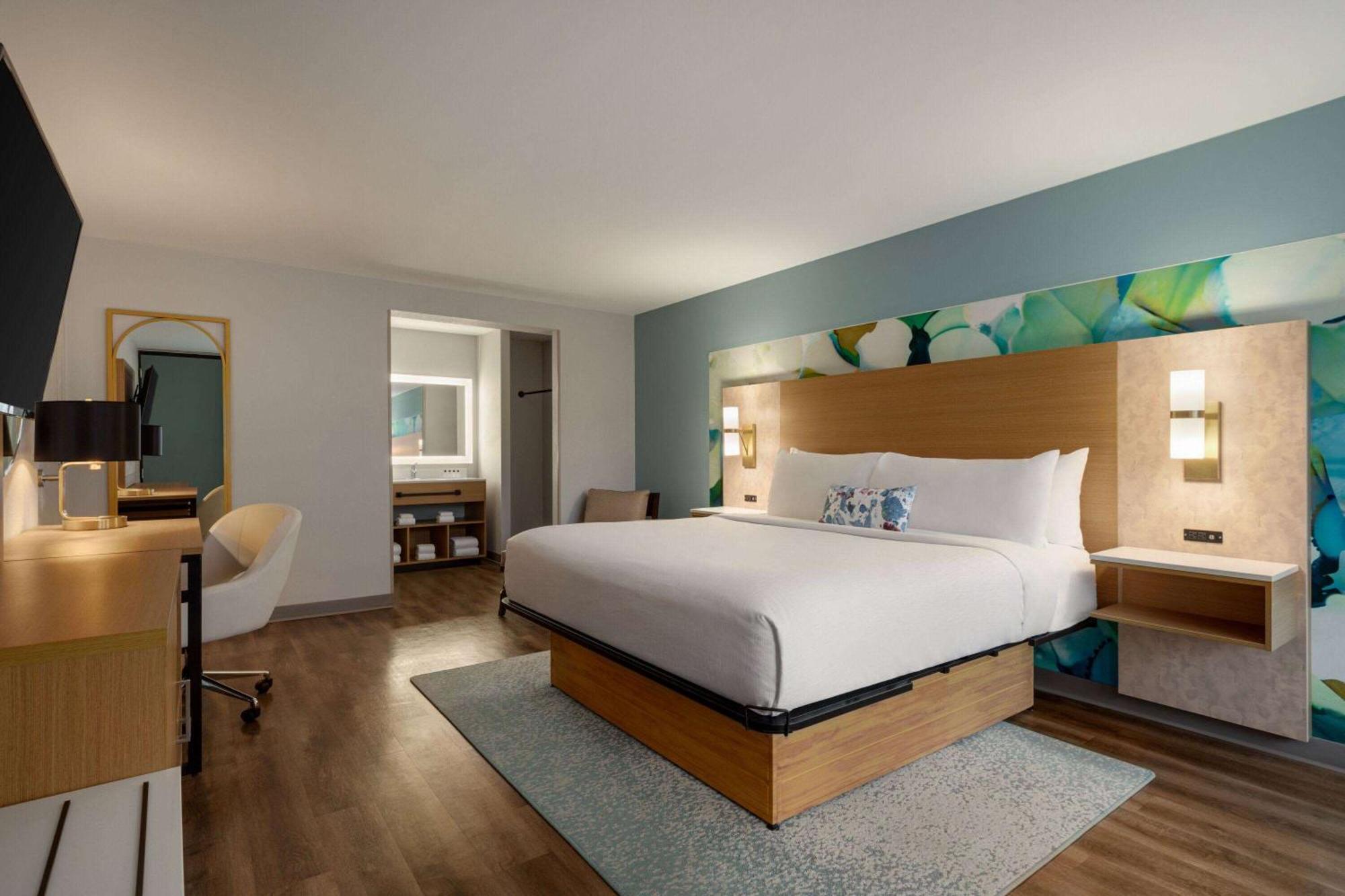 Hotel Wyndham Garden Atlanta Airport à College Park Extérieur photo