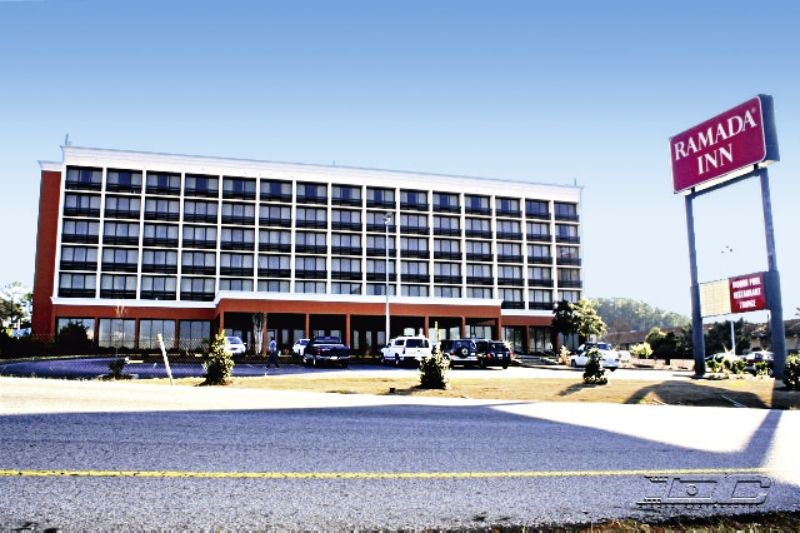 Hotel Wyndham Garden Atlanta Airport à College Park Extérieur photo