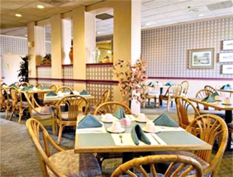 Hotel Wyndham Garden Atlanta Airport à College Park Extérieur photo