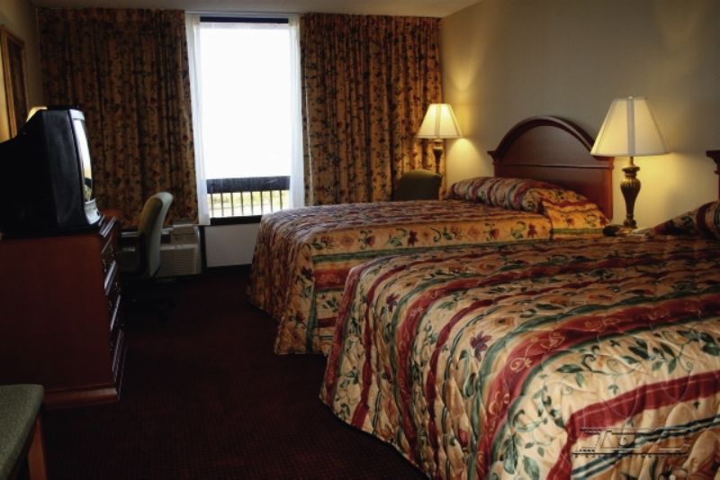 Hotel Wyndham Garden Atlanta Airport à College Park Extérieur photo