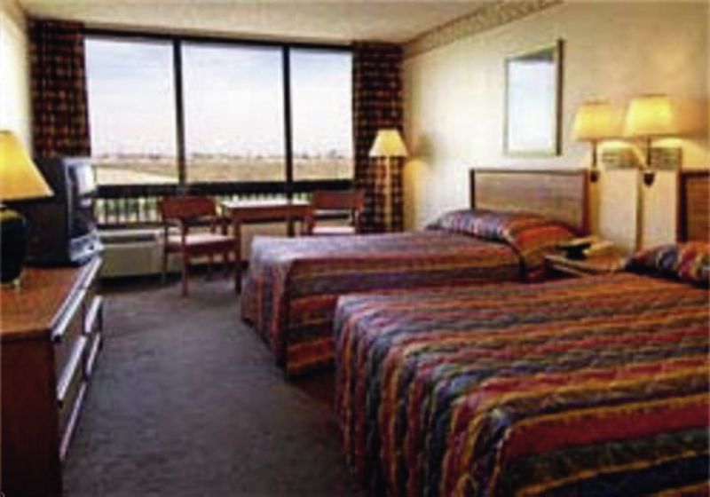 Hotel Wyndham Garden Atlanta Airport à College Park Extérieur photo