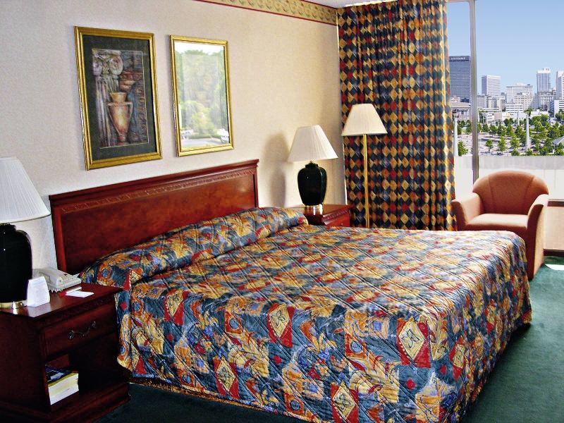 Hotel Wyndham Garden Atlanta Airport à College Park Extérieur photo