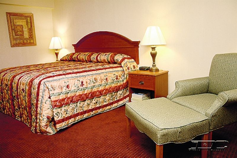 Hotel Wyndham Garden Atlanta Airport à College Park Extérieur photo