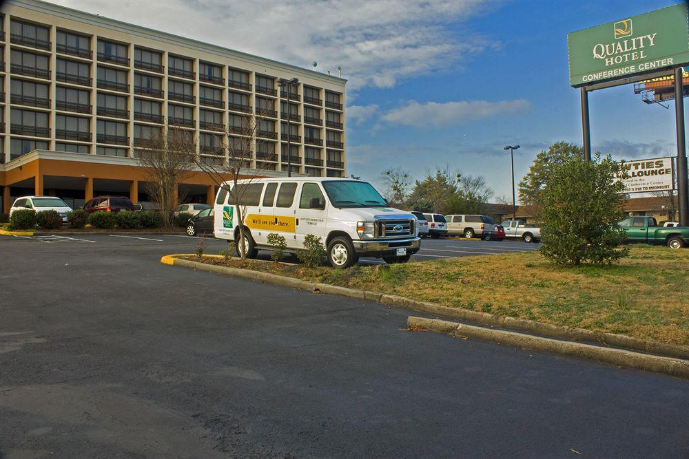 Hotel Wyndham Garden Atlanta Airport à College Park Extérieur photo